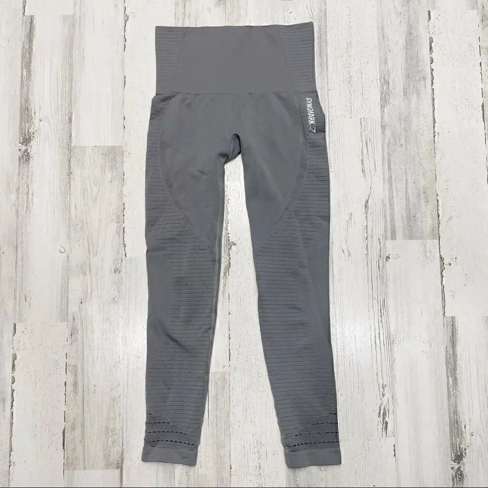 Gymshark Energy + Seamless Legging